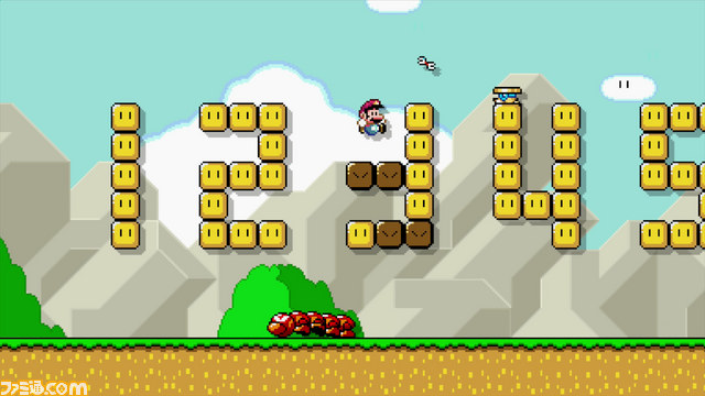 『スーパーマリオメーカー』発売日は2015年9月10日、amiiboとの連動なども明らかに【E3 2015】_45
