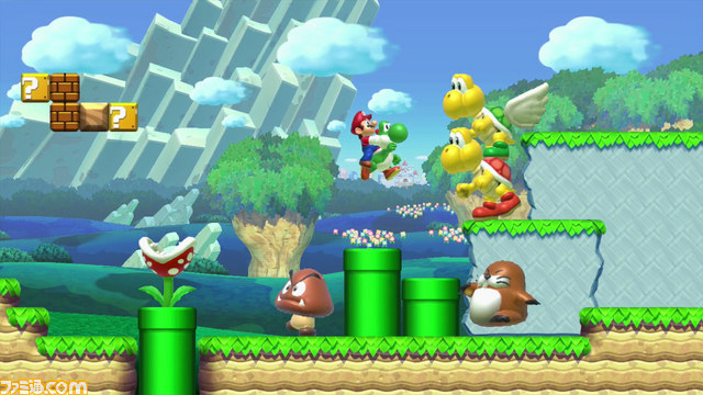 『スーパーマリオメーカー』発売日は2015年9月10日、amiiboとの連動なども明らかに【E3 2015】_46
