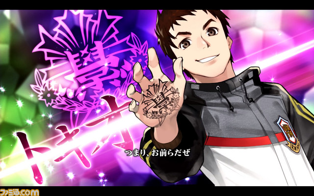 『LORD of VERMILION ARENA』正式サービス開始！ 最新PV“真化”も到着【動画あり】_13