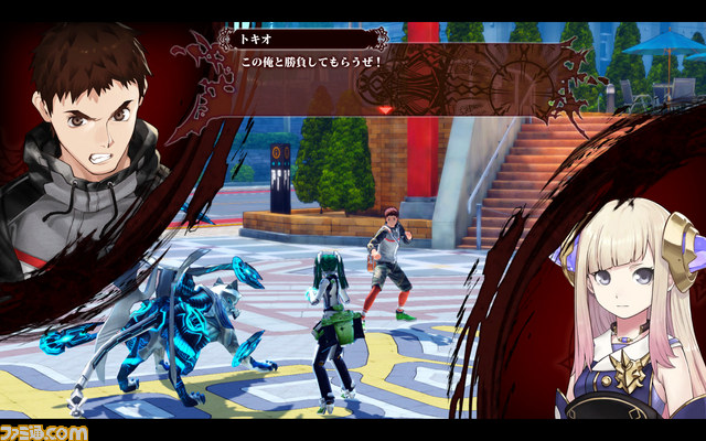 『LORD of VERMILION ARENA』正式サービス開始！ 最新PV“真化”も到着【動画あり】_14