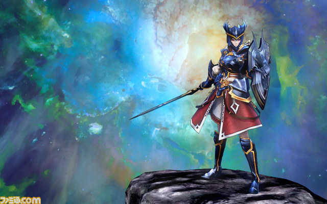 『LORD of VERMILION ARENA』正式サービス開始！ 最新PV“真化”も到着【動画あり】_25