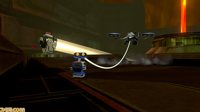 Wii U GamePadを使った2画面ならではの新たな遊び! 記者が体験した『スターフォックス ゼロ』の魅力【E3 2015】_05