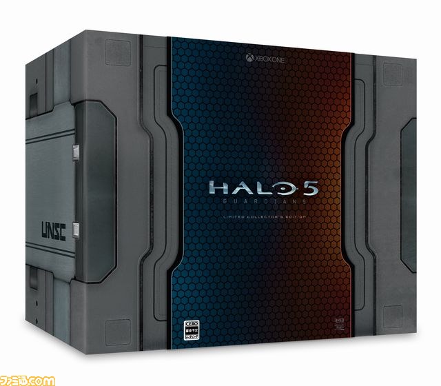 『Halo 5: Guardians』　国内では10月29日発売！　豪華特典満載の“リミテッド コレクターズ エディション”も同時発売_18