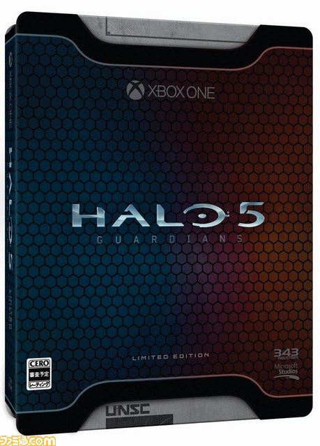 『Halo 5: Guardians』　国内では10月29日発売！　豪華特典満載の“リミテッド コレクターズ エディション”も同時発売_19