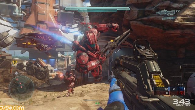 『Halo 5: Guardians』　国内では10月29日発売！　豪華特典満載の“リミテッド コレクターズ エディション”も同時発売_15