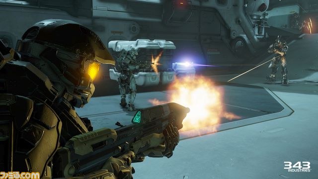 『Halo 5: Guardians』　国内では10月29日発売！　豪華特典満載の“リミテッド コレクターズ エディション”も同時発売_02