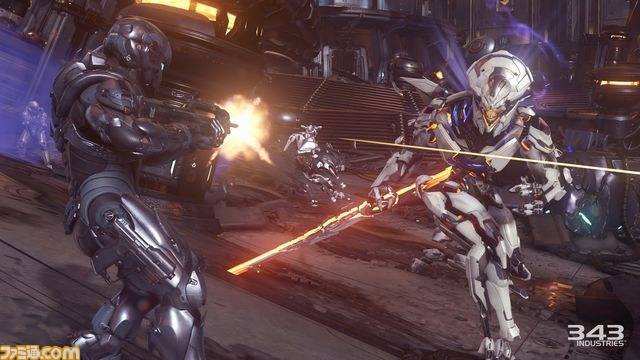 『Halo 5: Guardians』　国内では10月29日発売！　豪華特典満載の“リミテッド コレクターズ エディション”も同時発売_07