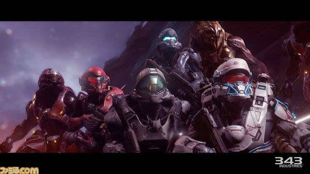 『Halo 5: Guardians』　国内では10月29日発売！　豪華特典満載の“リミテッド コレクターズ エディション”も同時発売_09