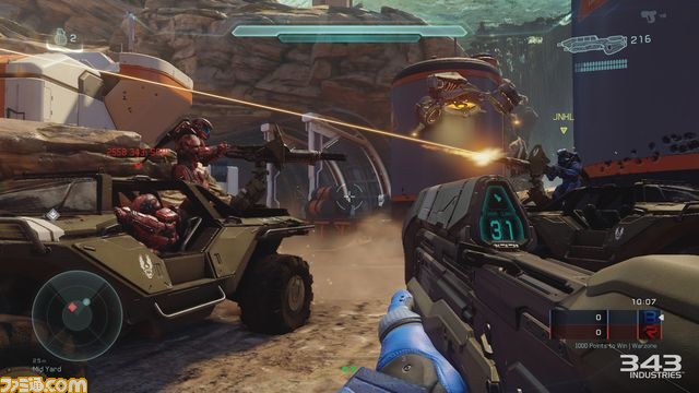 『Halo 5: Guardians』　国内では10月29日発売！　豪華特典満載の“リミテッド コレクターズ エディション”も同時発売_14