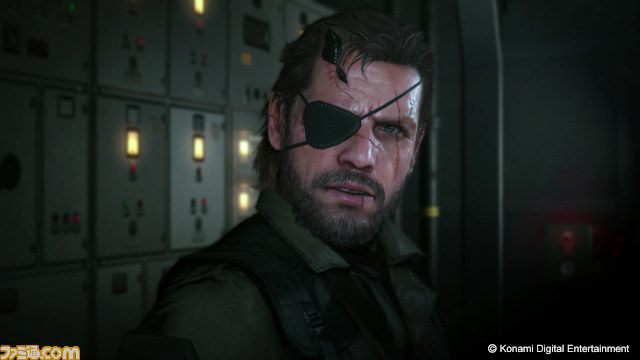 『メタルギア ソリッド V ファントムペイン』のプレイデモを実施。ゲーム内課金への言及も【E3 2015】_15