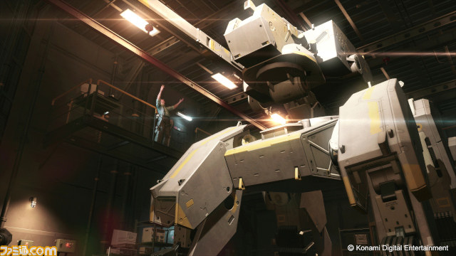 『メタルギア ソリッド V ファントムペイン』のプレイデモを実施。ゲーム内課金への言及も【E3 2015】_21