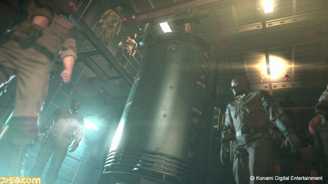 『メタルギア ソリッド V ファントムペイン』のプレイデモを実施。ゲーム内課金への言及も【E3 2015】_22