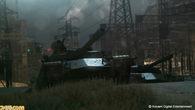 『メタルギア ソリッド V ファントムペイン』のプレイデモを実施。ゲーム内課金への言及も【E3 2015】_25