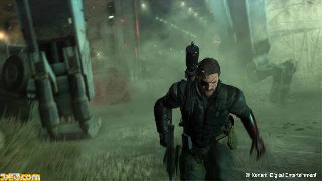 『メタルギア ソリッド V ファントムペイン』のプレイデモを実施。ゲーム内課金への言及も【E3 2015】_26