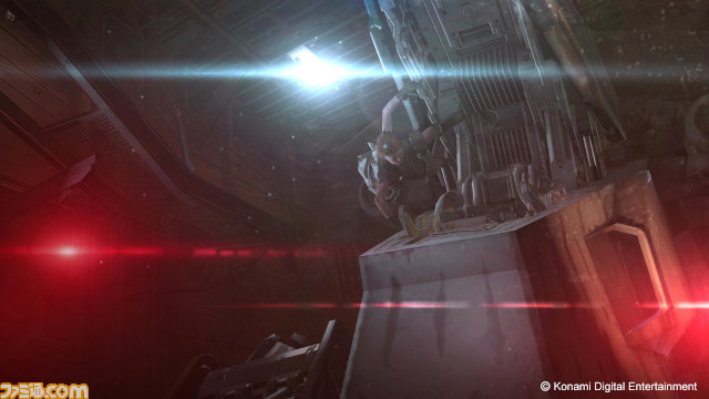 『メタルギア ソリッド V ファントムペイン』のプレイデモを実施。ゲーム内課金への言及も【E3 2015】_27
