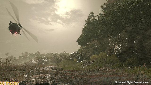 『メタルギア ソリッド V ファントムペイン』のプレイデモを実施。ゲーム内課金への言及も【E3 2015】_29