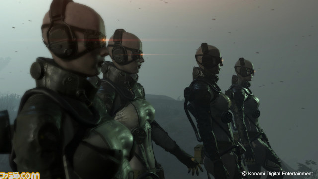 『メタルギア ソリッド V ファントムペイン』のプレイデモを実施。ゲーム内課金への言及も【E3 2015】_31