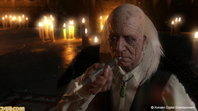 『メタルギア ソリッド V ファントムペイン』のプレイデモを実施。ゲーム内課金への言及も【E3 2015】_34