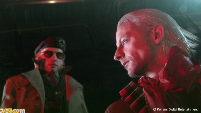 『メタルギア ソリッド V ファントムペイン』のプレイデモを実施。ゲーム内課金への言及も【E3 2015】_38