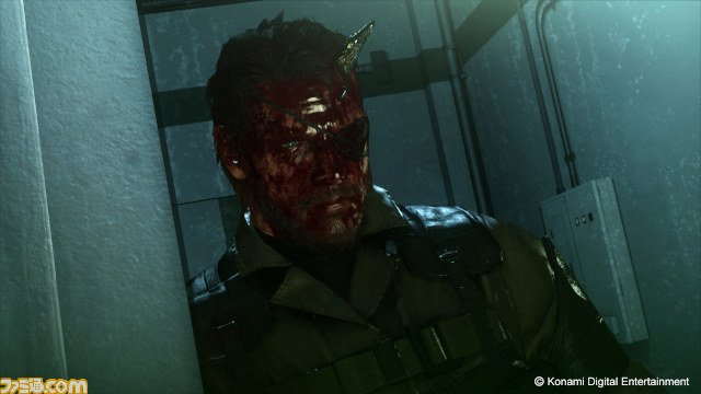 『メタルギア ソリッド V ファントムペイン』のプレイデモを実施。ゲーム内課金への言及も【E3 2015】_40