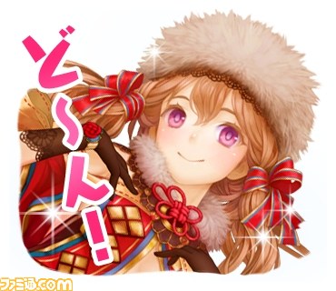 『戦国大戦 -1615 大坂燃ゆ、世は夢の如く-』本日稼働開始！　LINEスタンプも同時発売_03