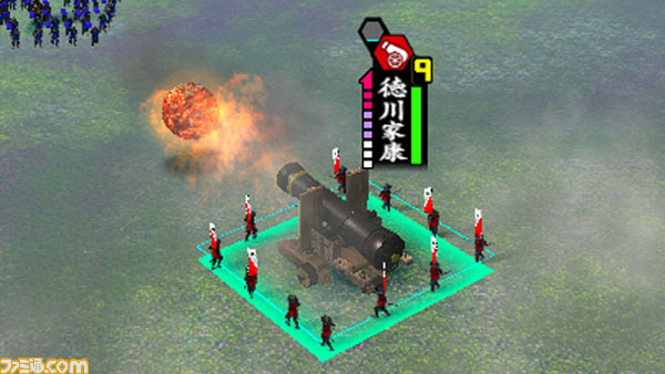 『戦国大戦 -1615 大坂燃ゆ、世は夢の如く-』本日稼働開始！　LINEスタンプも同時発売_13