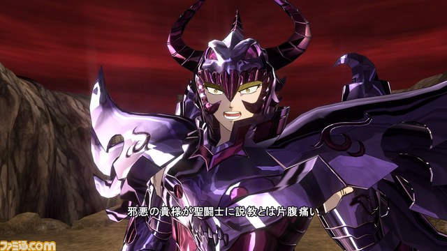 『聖闘士星矢 ソルジャーズ・ソウル』ゲーム概要を紹介！_23