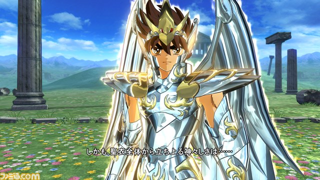 『聖闘士星矢 ソルジャーズ・ソウル』ゲーム概要を紹介！_24