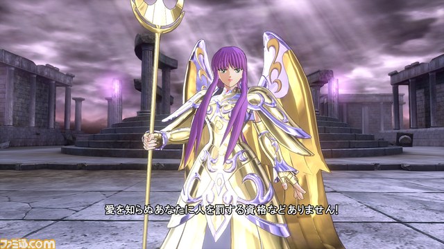 『聖闘士星矢 ソルジャーズ・ソウル』ゲーム概要を紹介！_25