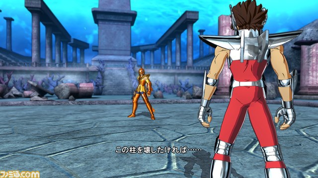『聖闘士星矢 ソルジャーズ・ソウル』ゲーム概要を紹介！_26