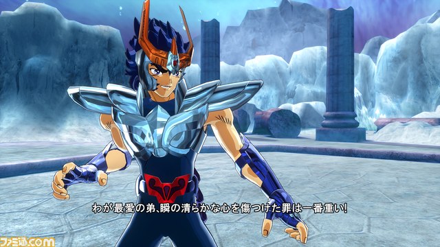 『聖闘士星矢 ソルジャーズ・ソウル』ゲーム概要を紹介！_27