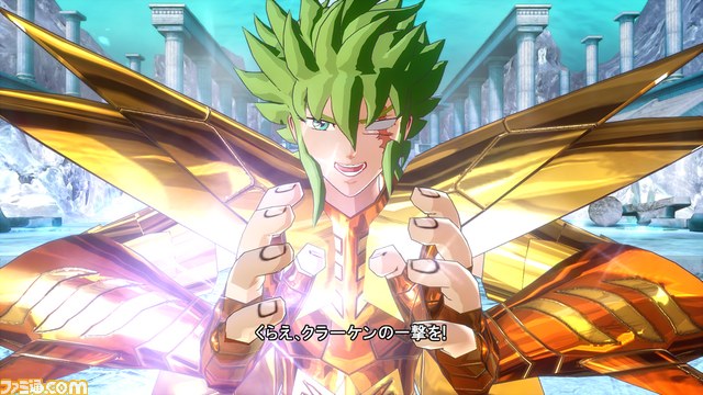『聖闘士星矢 ソルジャーズ・ソウル』ゲーム概要を紹介！_28