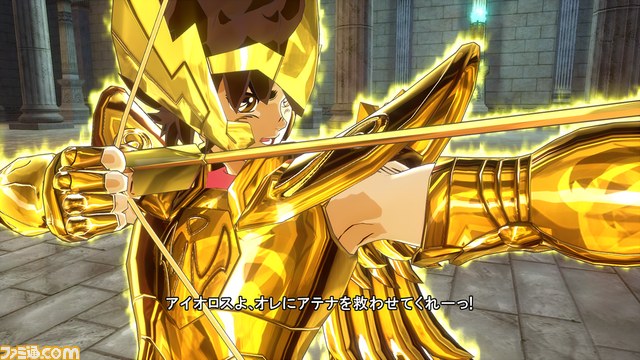 『聖闘士星矢 ソルジャーズ・ソウル』ゲーム概要を紹介！_29