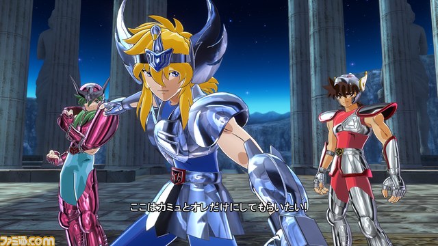 『聖闘士星矢 ソルジャーズ・ソウル』ゲーム概要を紹介！_32
