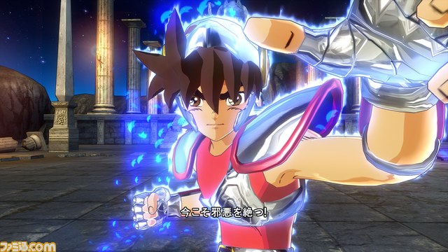 『聖闘士星矢 ソルジャーズ・ソウル』ゲーム概要を紹介！_34