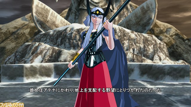 『聖闘士星矢 ソルジャーズ・ソウル』ゲーム概要を紹介！_05