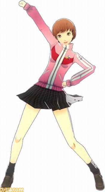 『ペルソナ4 ダンシング・オールナイト』公式サイトDLCのページが更新　有料DLCのコスチューム画像も公開_01
