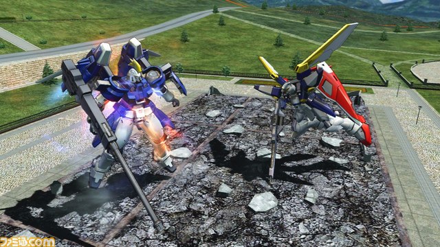『機動戦士ガンダム エクストリームバーサス マキシブースト』OZ総帥トレーズの駆る“トールギスII”が6月23日から参戦！_17