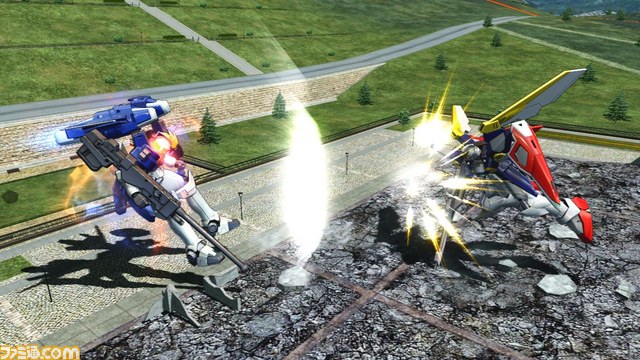 『機動戦士ガンダム エクストリームバーサス マキシブースト』OZ総帥トレーズの駆る“トールギスII”が6月23日から参戦！_18