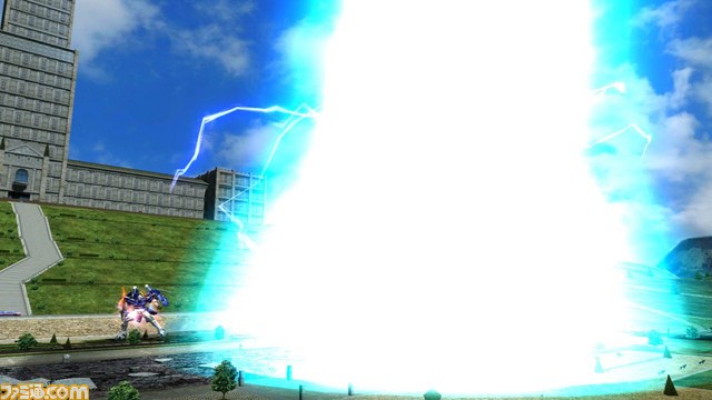 『機動戦士ガンダム エクストリームバーサス マキシブースト』OZ総帥トレーズの駆る“トールギスII”が6月23日から参戦！_19