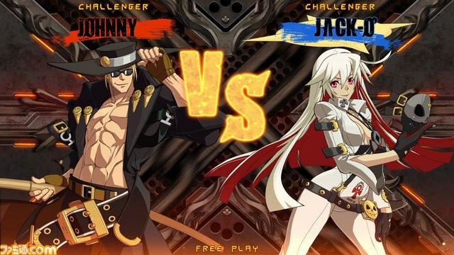 『GUILTY GEAR Xrd -REVELATOR-（ギルティギア イグザード レベレーター）』第2回ロケテが本日6月19日より3日間開催_08