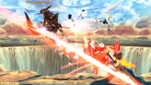 『GUILTY GEAR Xrd -REVELATOR-（ギルティギア イグザード レベレーター）』第2回ロケテが本日6月19日より3日間開催_10