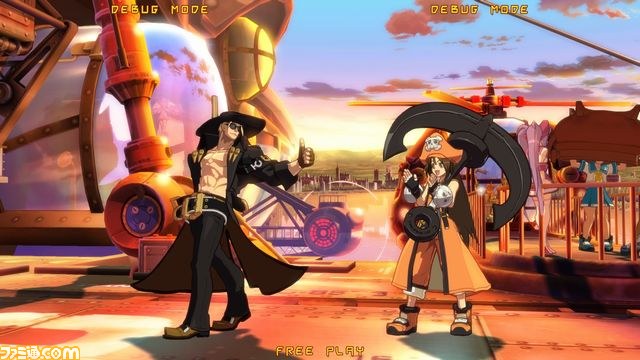 『GUILTY GEAR Xrd -REVELATOR-（ギルティギア イグザード レベレーター）』第2回ロケテが本日6月19日より3日間開催_12