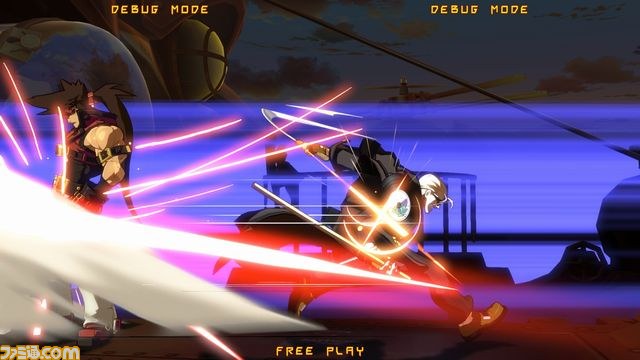 『GUILTY GEAR Xrd -REVELATOR-（ギルティギア イグザード レベレーター）』第2回ロケテが本日6月19日より3日間開催_04