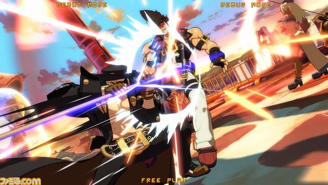 『GUILTY GEAR Xrd -REVELATOR-（ギルティギア イグザード レベレーター）』第2回ロケテが本日6月19日より3日間開催_05