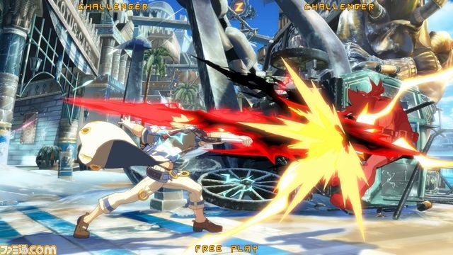『GUILTY GEAR Xrd -REVELATOR-（ギルティギア イグザード レベレーター）』第2回ロケテが本日6月19日より3日間開催_13