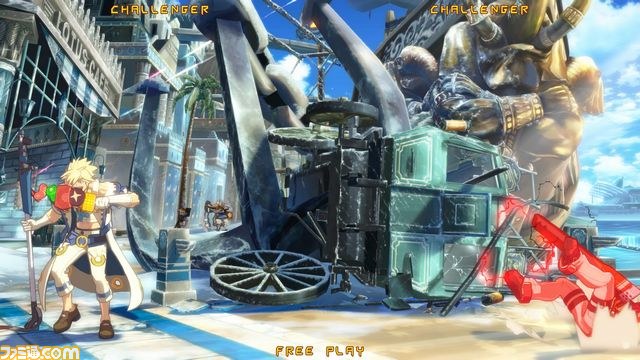 『GUILTY GEAR Xrd -REVELATOR-（ギルティギア イグザード レベレーター）』第2回ロケテが本日6月19日より3日間開催_14