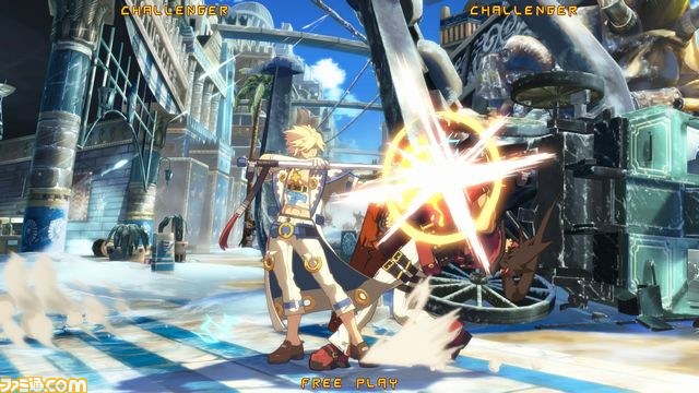 『GUILTY GEAR Xrd -REVELATOR-（ギルティギア イグザード レベレーター）』第2回ロケテが本日6月19日より3日間開催_16
