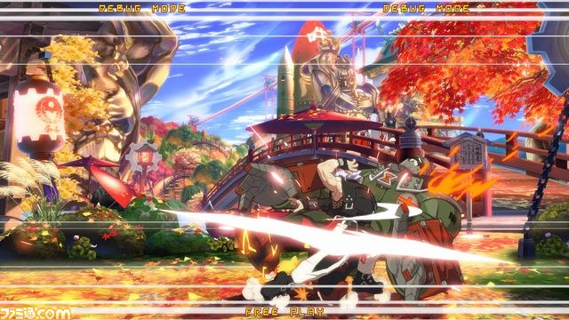 『GUILTY GEAR Xrd -REVELATOR-（ギルティギア イグザード レベレーター）』第2回ロケテが本日6月19日より3日間開催_21