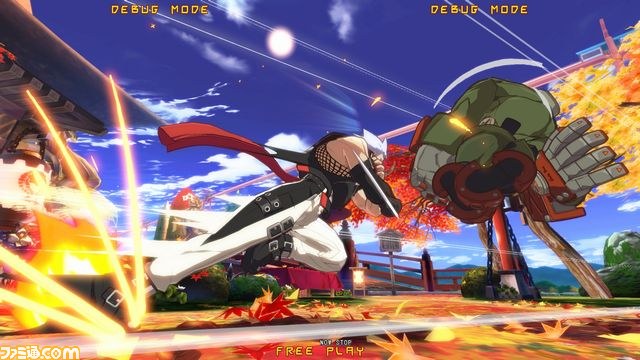 『GUILTY GEAR Xrd -REVELATOR-（ギルティギア イグザード レベレーター）』第2回ロケテが本日6月19日より3日間開催_22